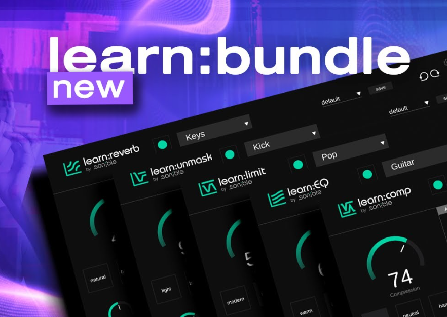 Sonible Learn:                                    Bundle